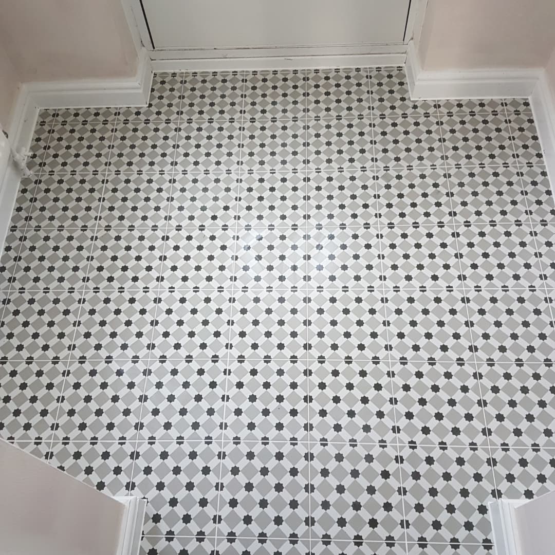 Flooring installation