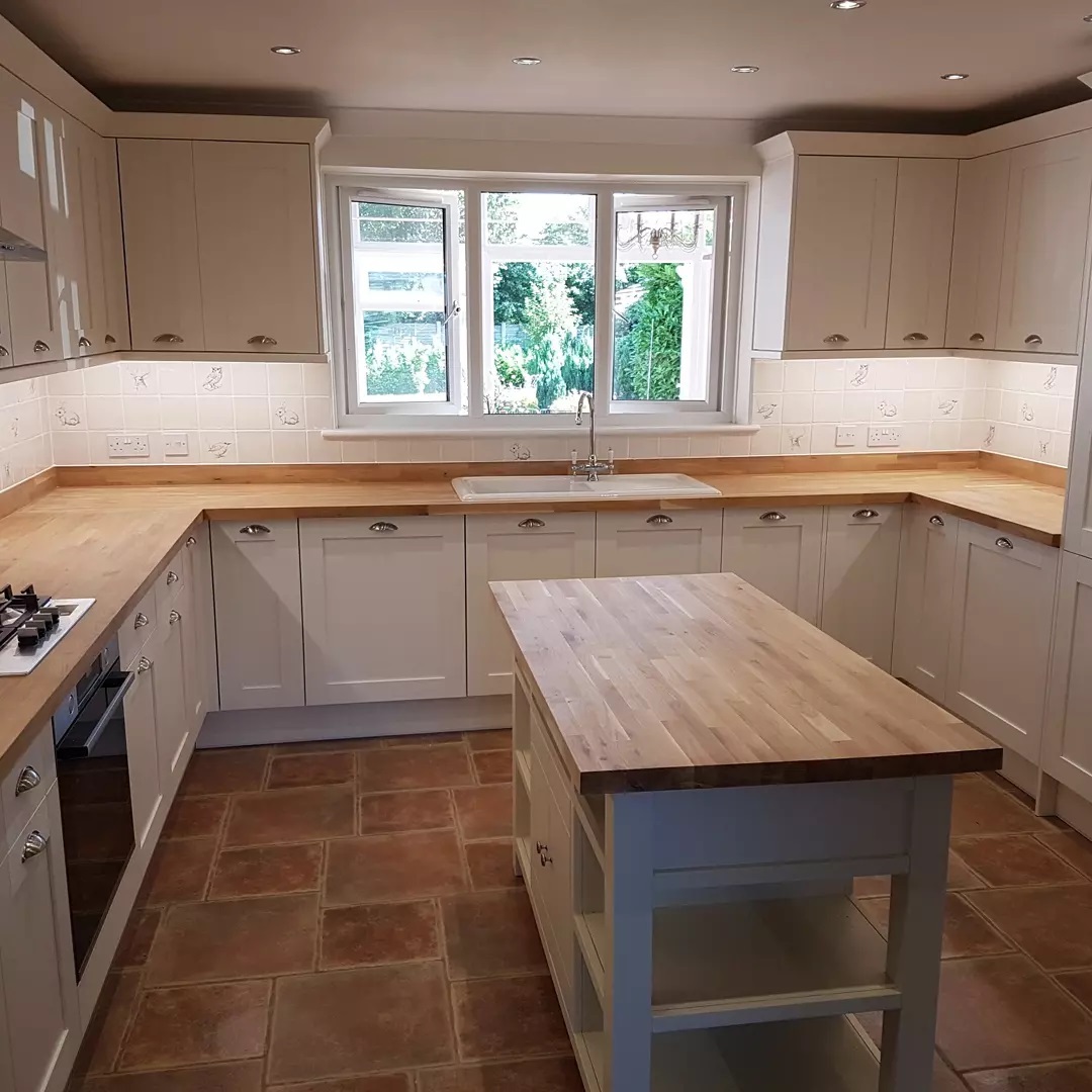 DCS Interiors at work