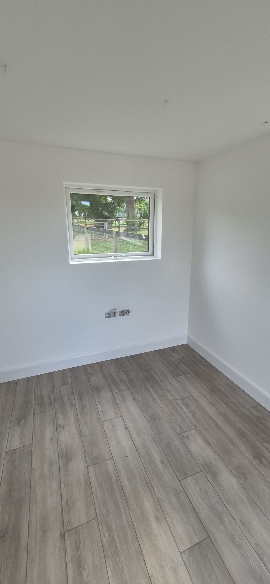 Flooring installation